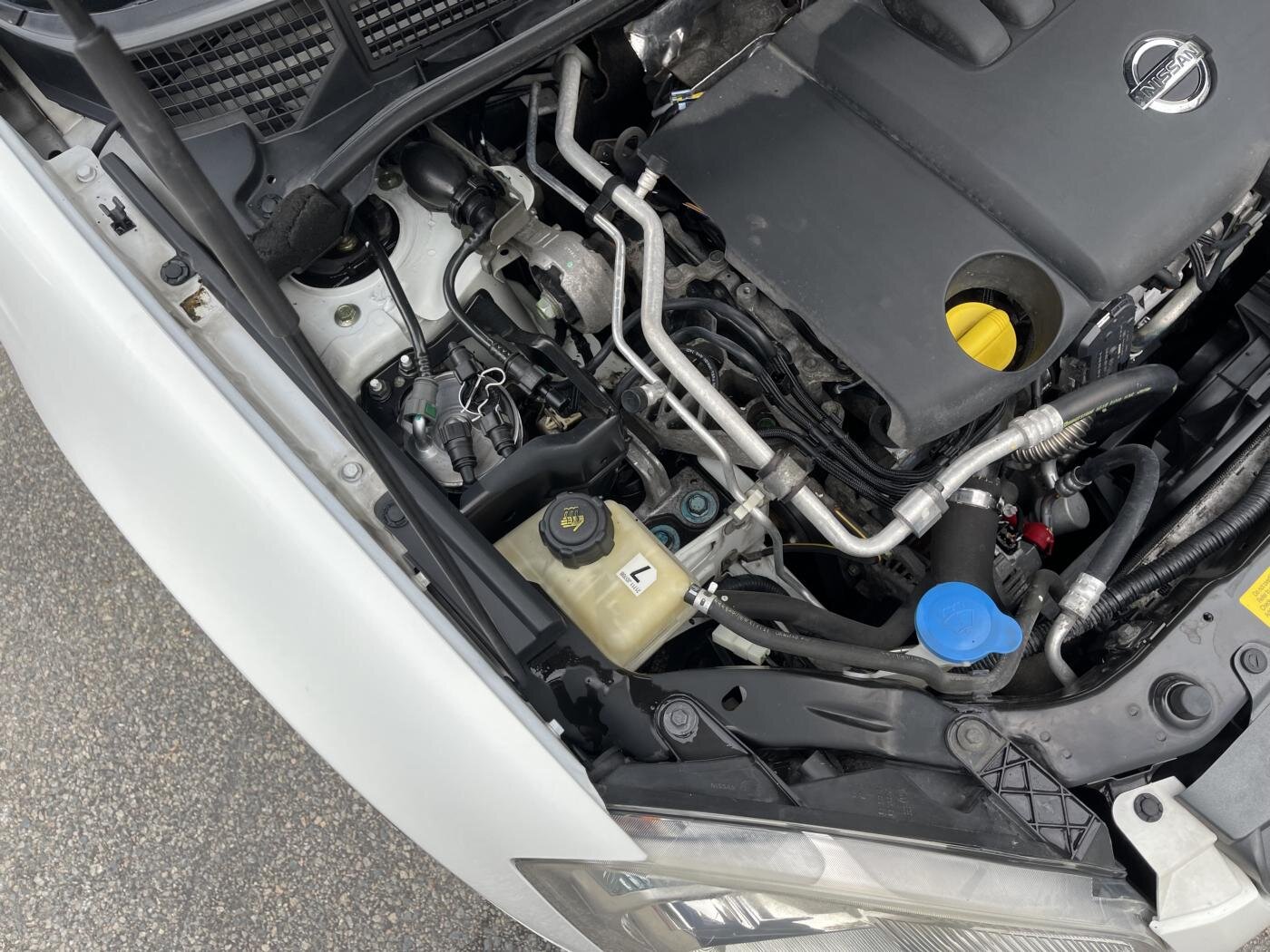 Nissan Qashqai SUV 2,0 l 110 kw