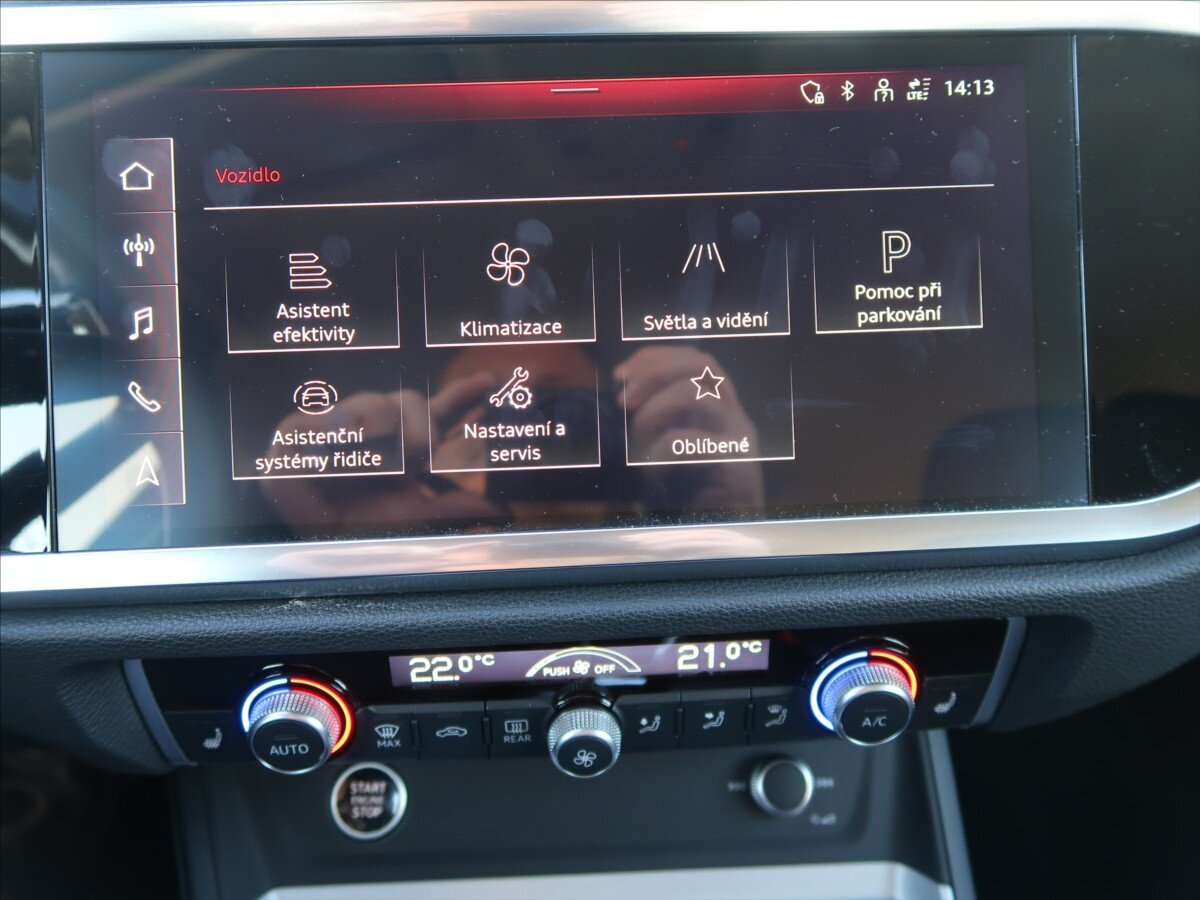 Audi Q3 SUV / Terénní 2,0 l 110 kw