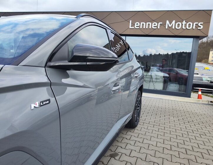 Hyundai Tucson SUV / Terénní 1,6 l 169 kw