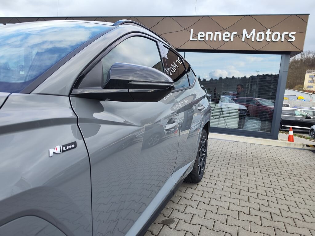 Hyundai Tucson SUV / Terénní 1,6 l 169 kw