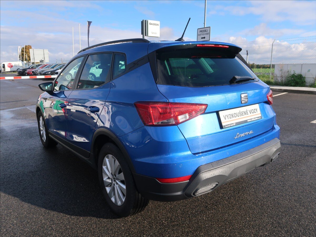 Seat Arona SUV 999,0 81 kw