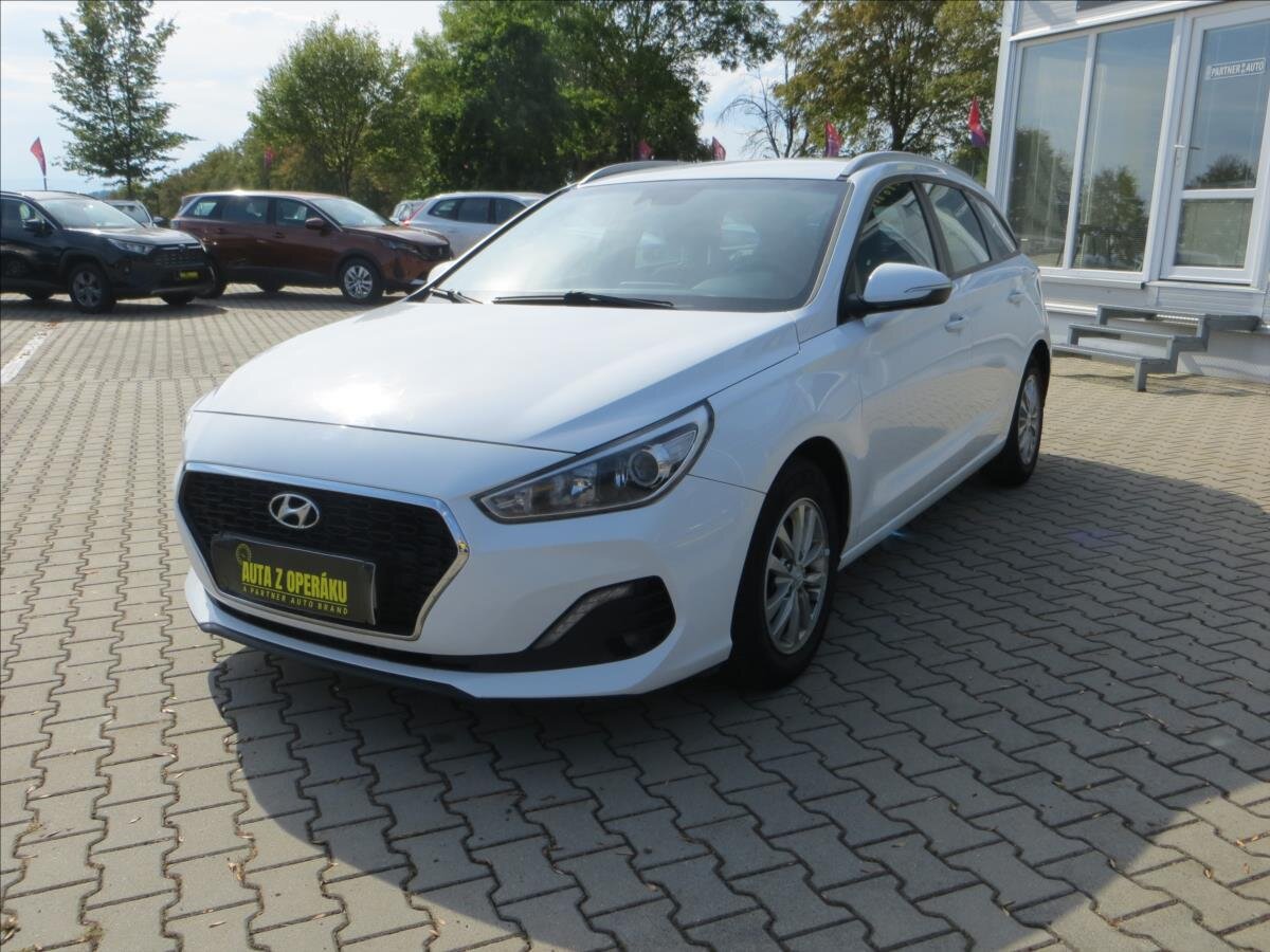 Hyundai i30 Kombi 1,6 l 85 kw