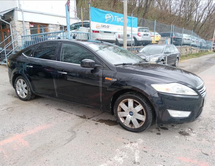 Ford Mondeo Liftback 2,0 l 103 kw
