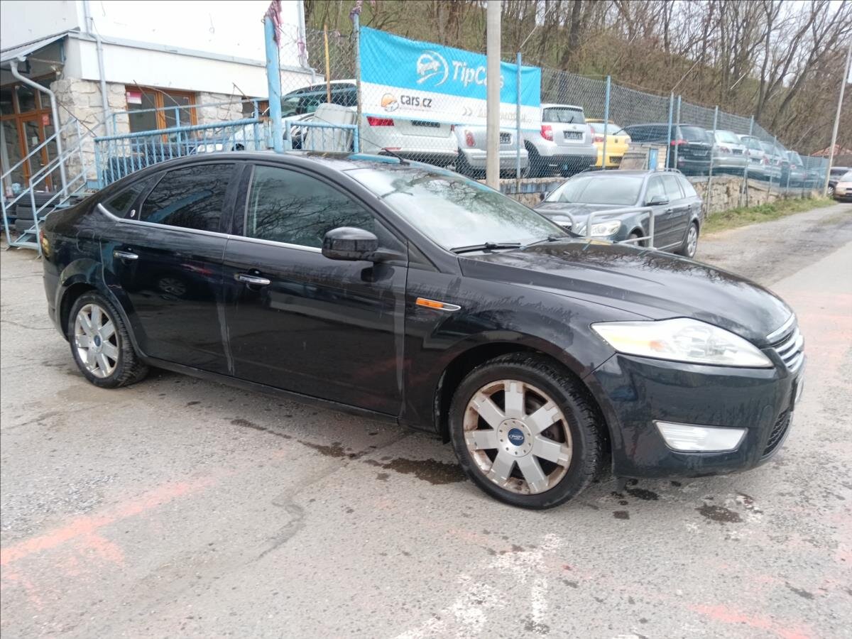Ford Mondeo Liftback 2,0 l 103 kw