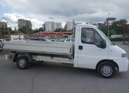 Citroën Jumper Valník 2,0 l 80 kw