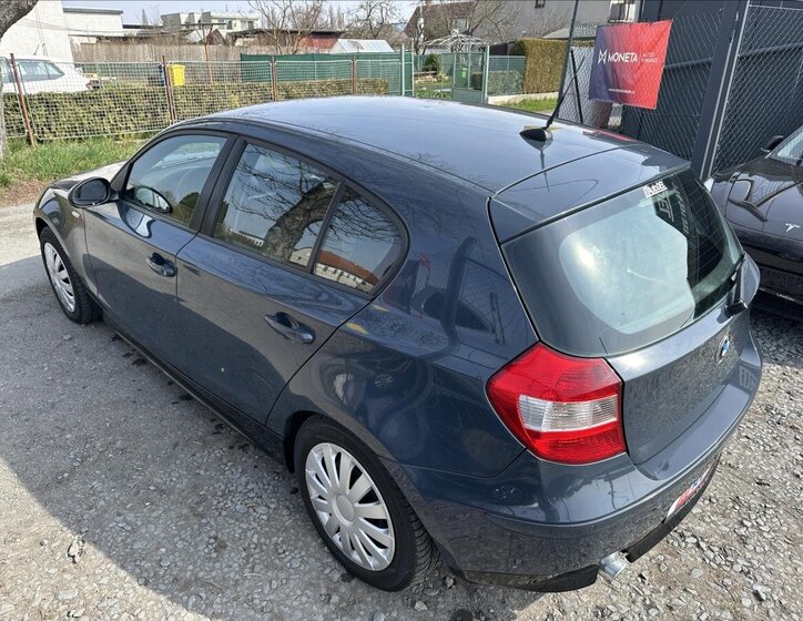 BMW Řada 1 Hatchback 1,6 l 85 kw