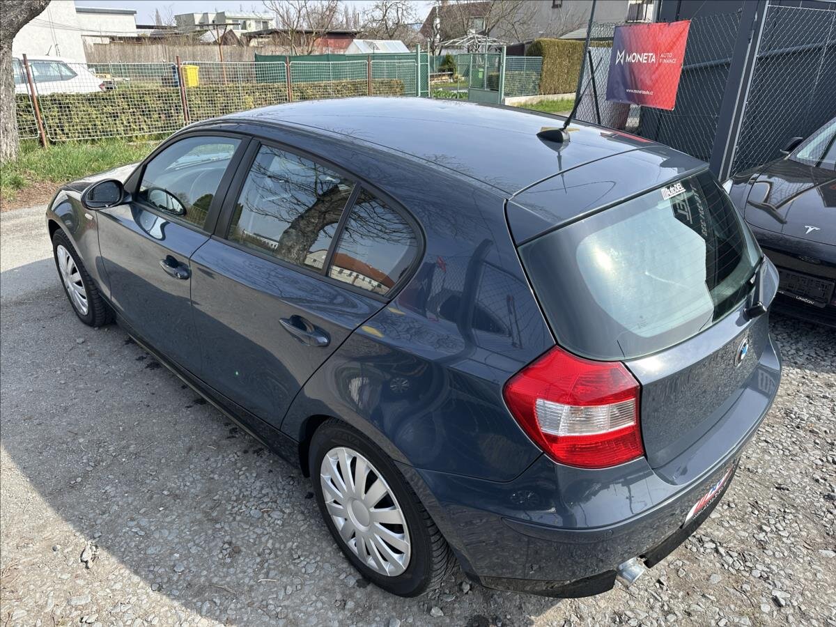 BMW Řada 1 Hatchback 1,6 l 85 kw