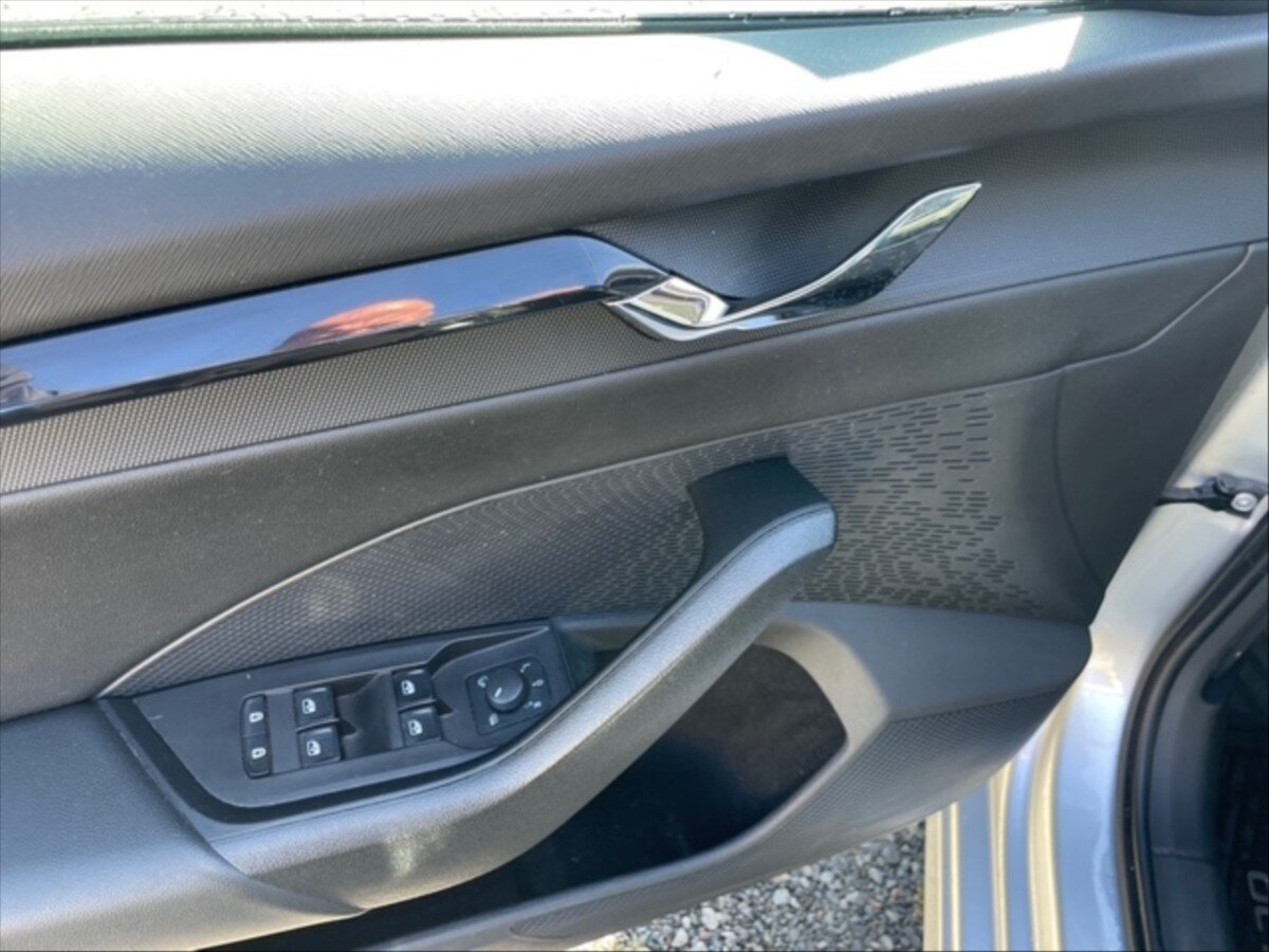 Škoda Octavia Kombi 999,0 81 kw