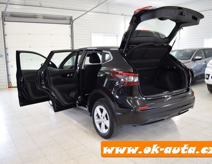 Nissan Qashqai SUV / Terénní 1,5 l 85 kw