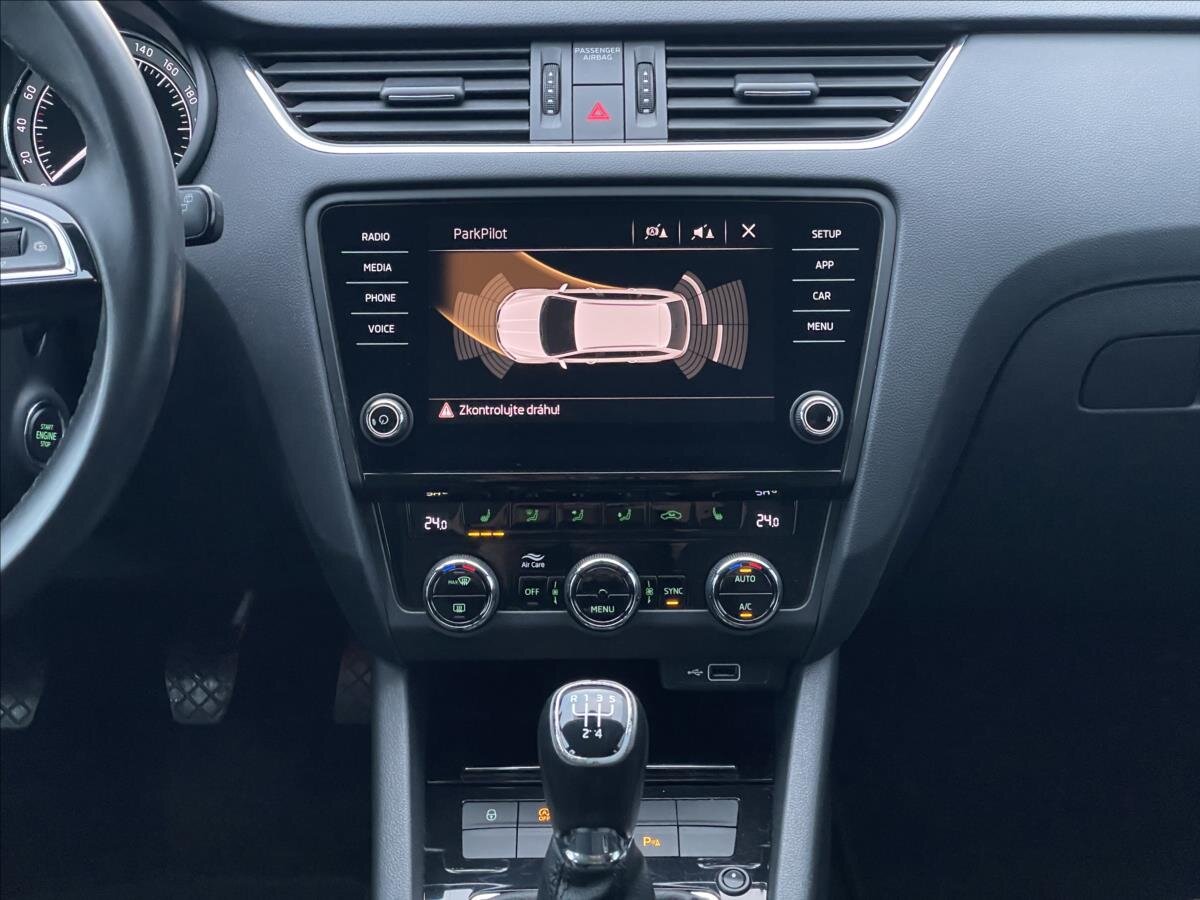 Škoda Octavia Kombi 1,6 l 85 kw