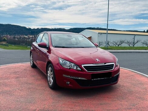 Peugeot 308 Kombi 0,0 88 kw