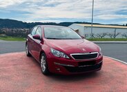 Peugeot 308 Kombi 0,0 88 kw