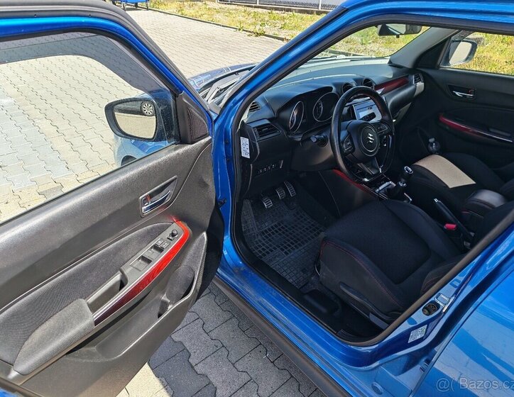 Suzuki Swift Hatchback 0,0 103 kw