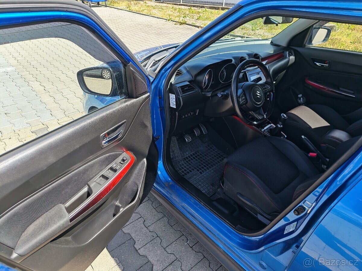 Suzuki Swift Hatchback 0,0 103 kw