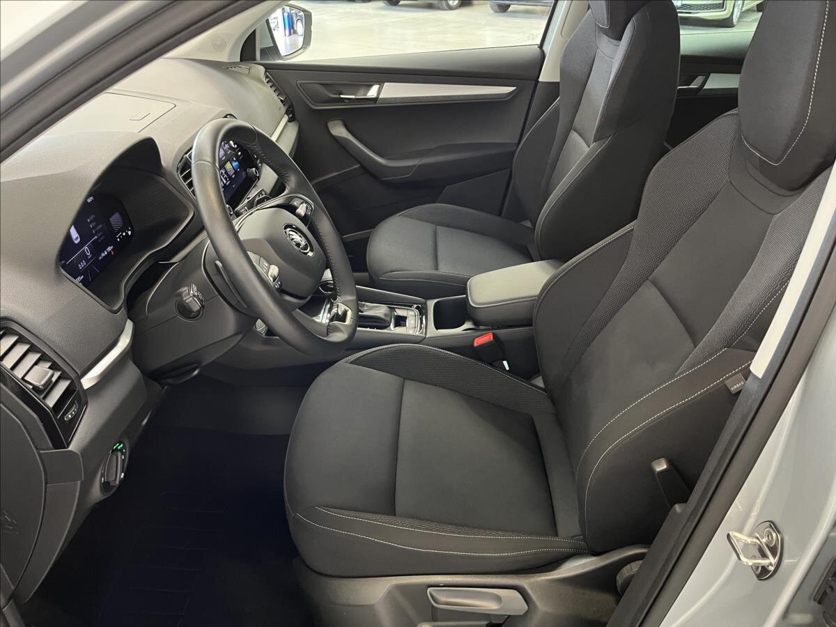 Škoda Karoq SUV 1,5 l 110 kw