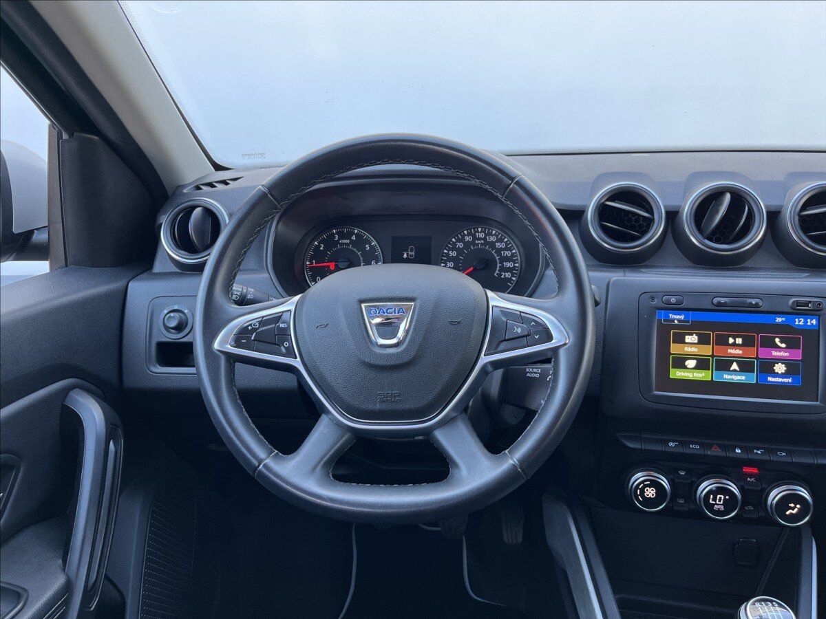 Dacia Duster Kombi 1,3 l 110 kw