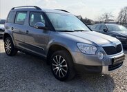 Škoda Yeti Kombi 1,2 l 77 kw