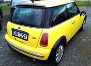 Mini One Kupé 1,6 l 66 kw