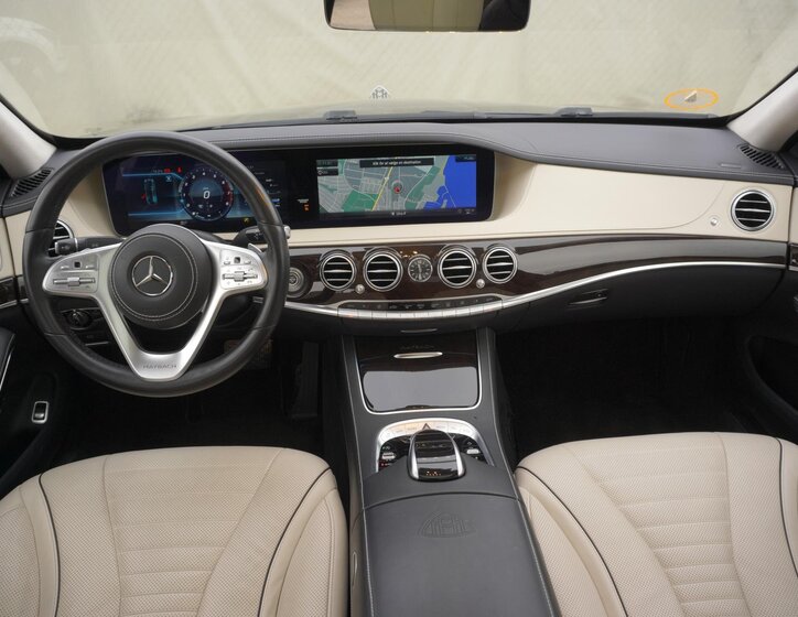 Mercedes-Benz Třídy S 48