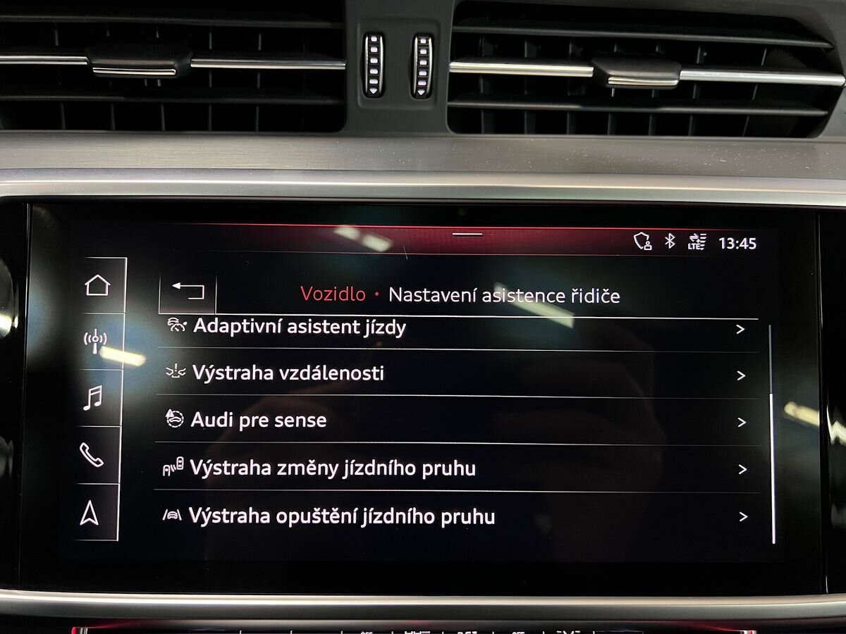 Audi S7 Liftback 3,0 l 257 kw