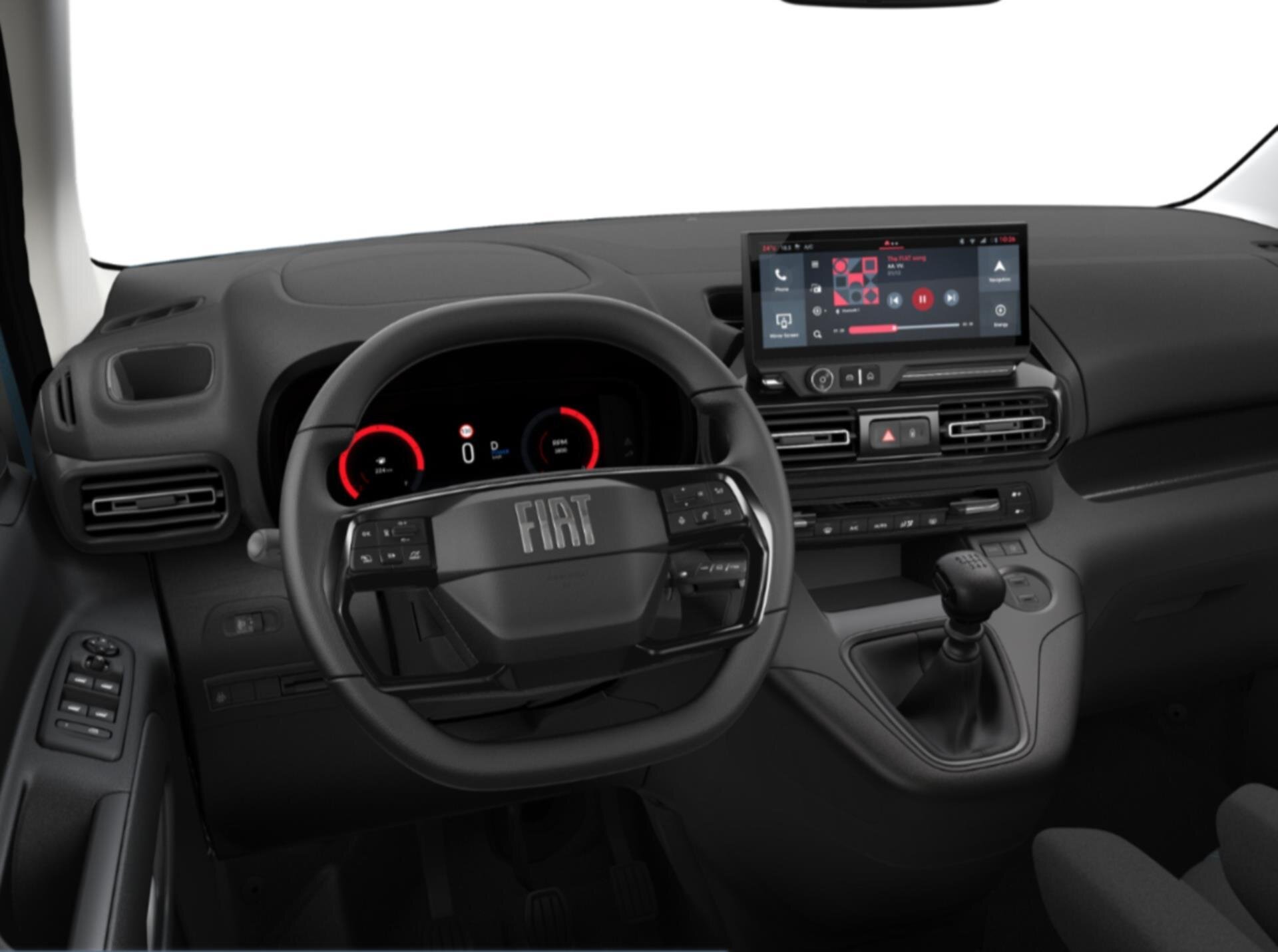 Fiat Dobló MPV 1,5 l 0