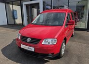Volkswagen Caddy MPV 2,0 l 63 kw
