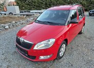 Škoda Roomster Ostatní 1,2 l 63 kw