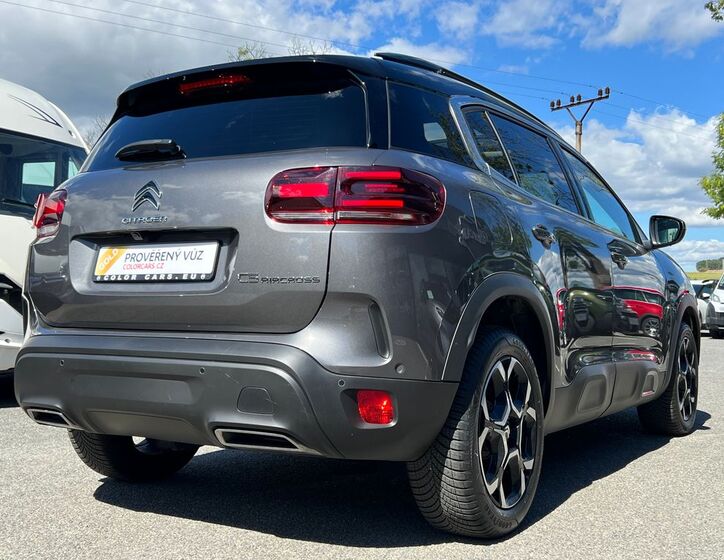 Citroën C5 Aircross 4