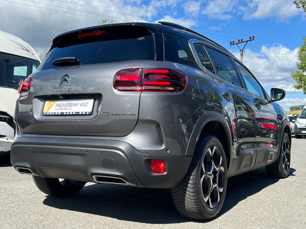 Citroën C5 Aircross
