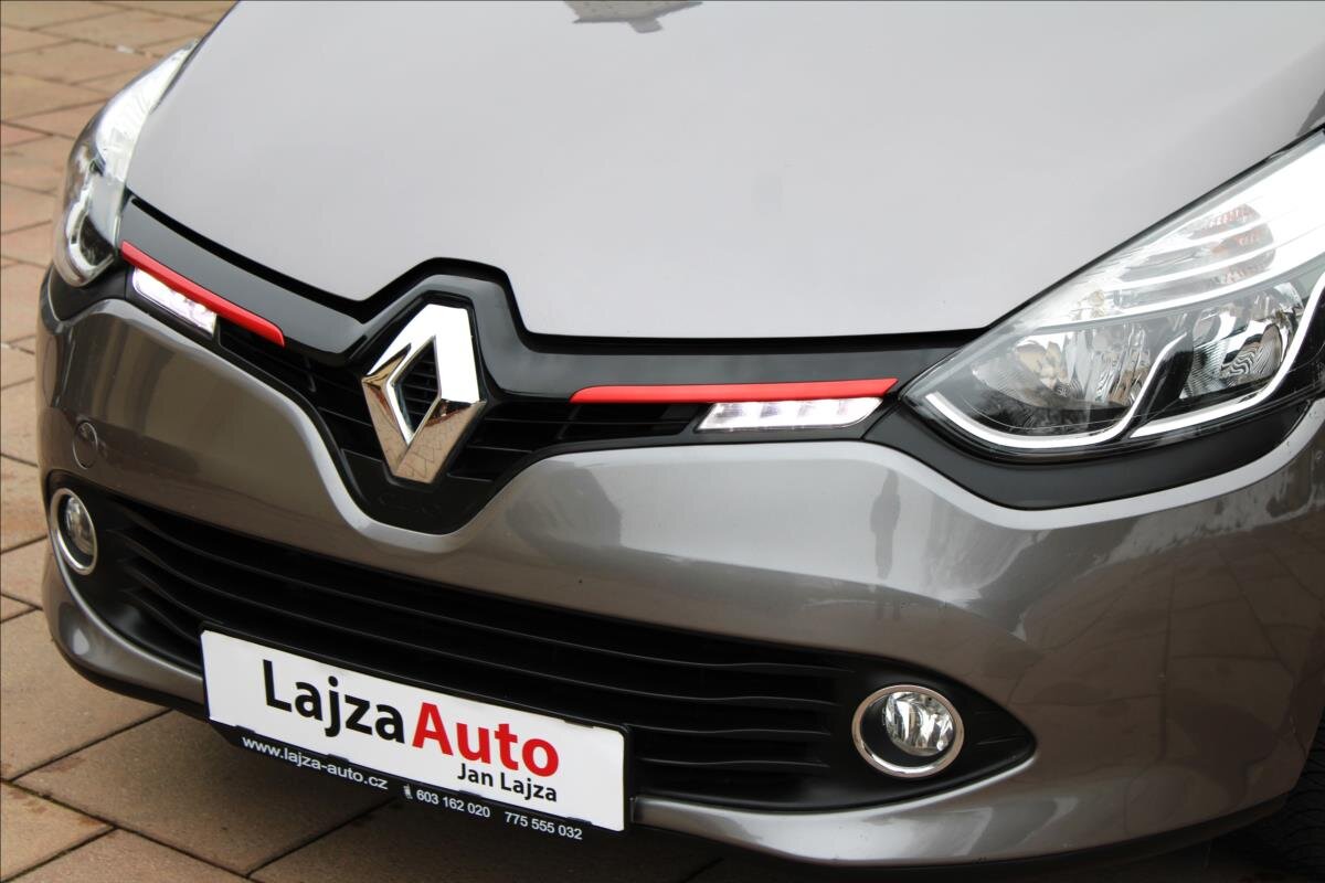 Renault Clio Kombi 898,0 66 kw