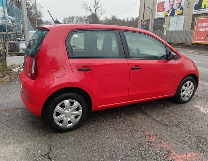 Škoda Citigo Hatchback 0,0 61 kw