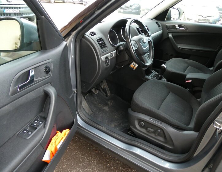Škoda Yeti SUV / Terénní 1,8 l 118 kw