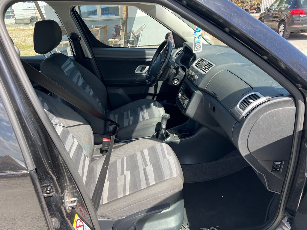 Škoda Roomster MPV 1,6 l 77 kw