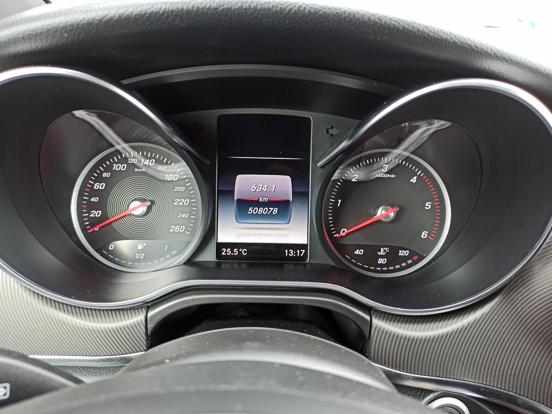 Mercedes-Benz Třídy V