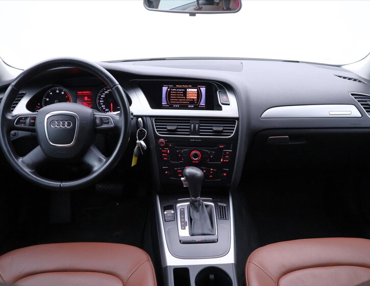 Audi A4 Allroad Kombi 2,0 l 155 kw