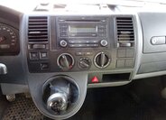 Volkswagen Transporter Skříň 2,5 l 96 kw