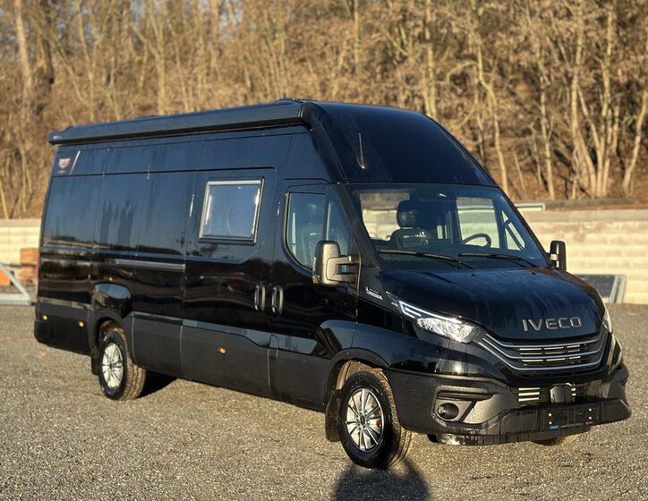 Iveco Daily VAN / Minibus 3,0 l 156 kw