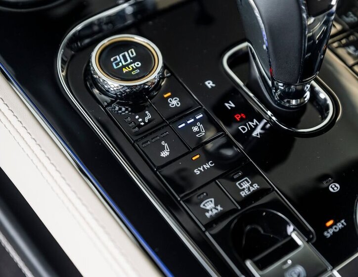 Bentley Continental GT Kupé 6,0 l 467 kw