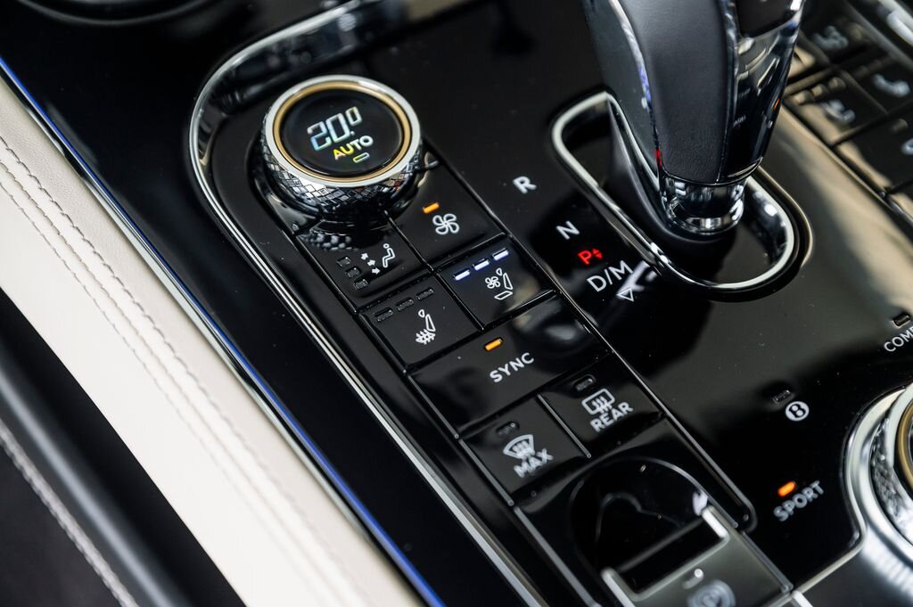 Bentley Continental GT Kupé 6,0 l 467 kw