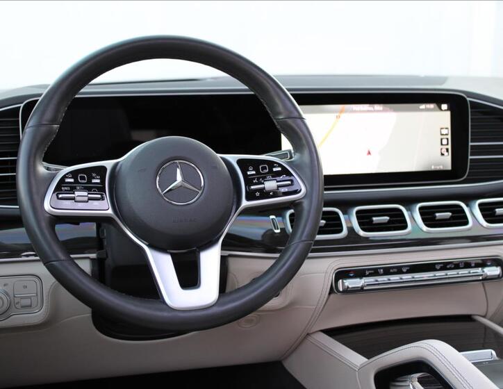 Mercedes-Benz GLS 19