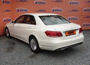 Mercedes-Benz Třídy E Sedan / Limuzína 2,1 l 125 kw