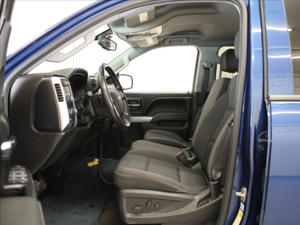 Chevrolet Silverado Pick-up 5,3 l 264 kw