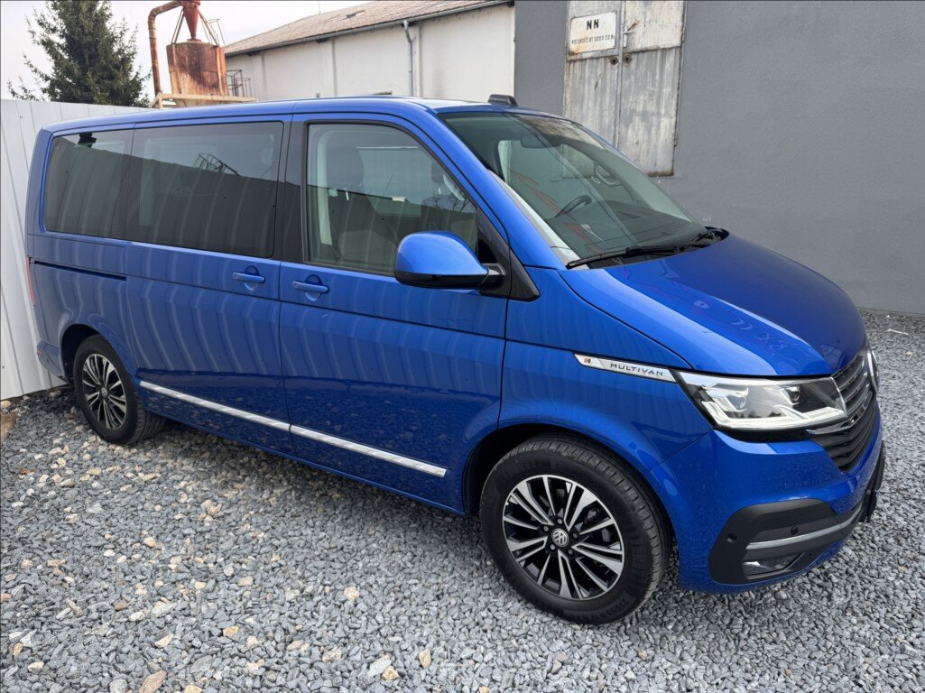 Volkswagen Multivan Kombi 2,0 l 110 kw