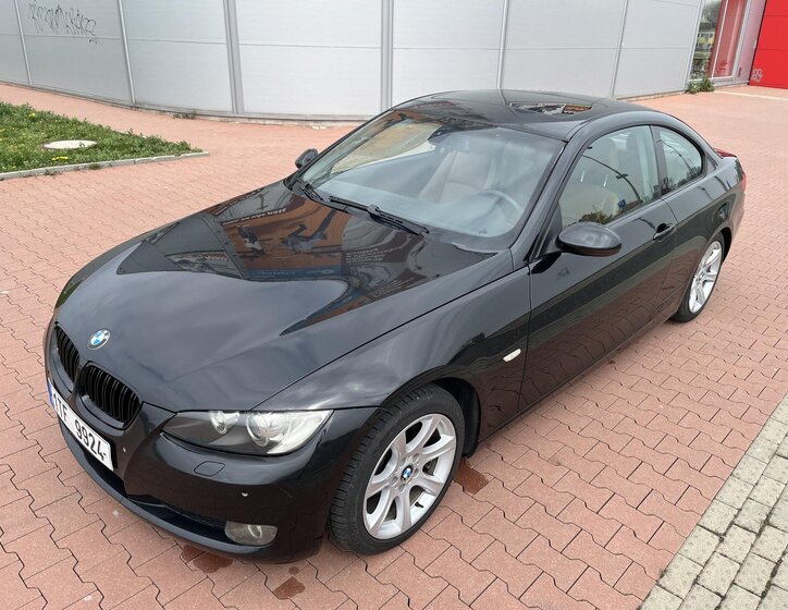 BMW Řada 3 Ostatní 2,0 l 125 kw