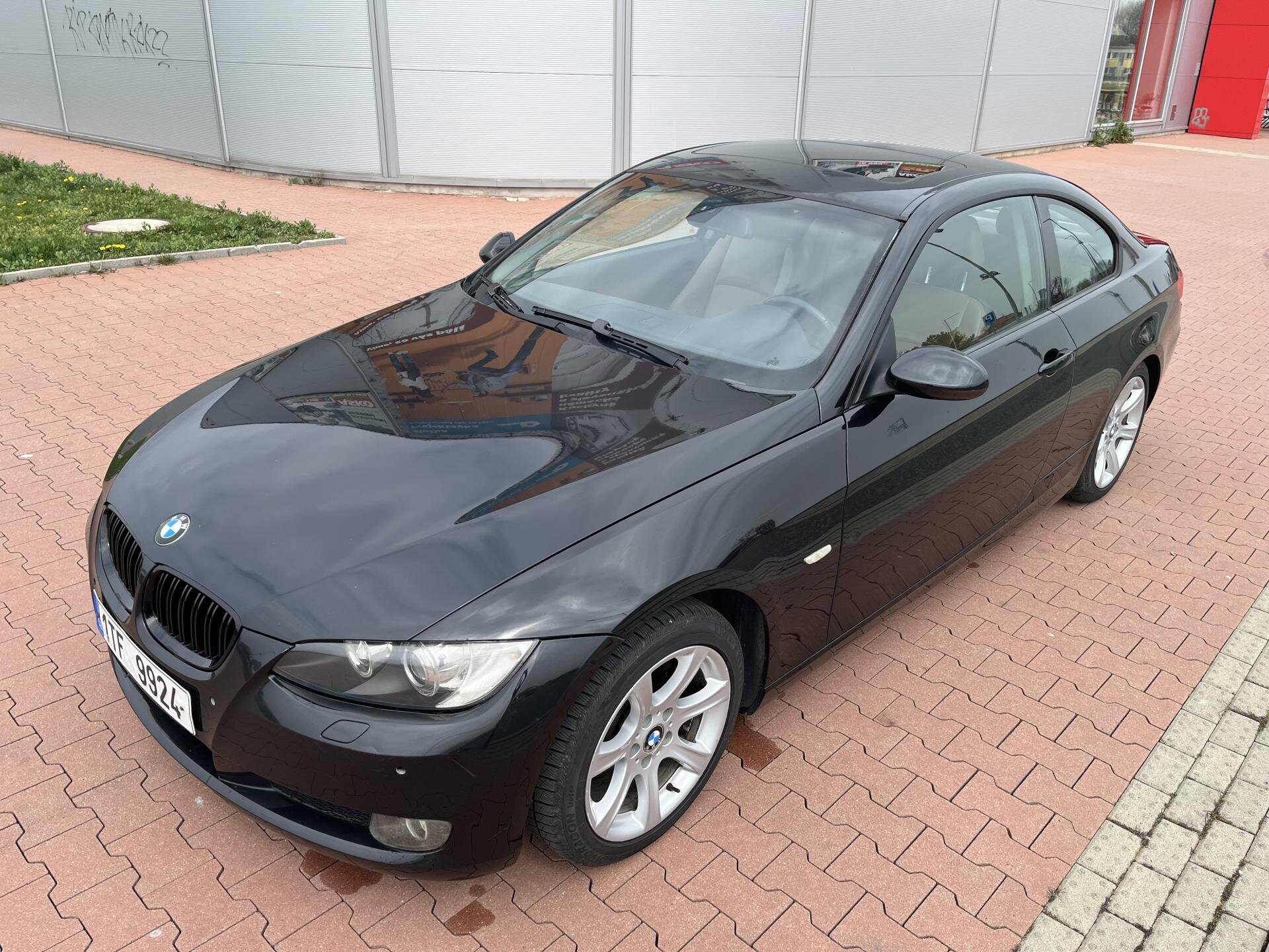 BMW Řada 3 Ostatní 2,0 l 125 kw