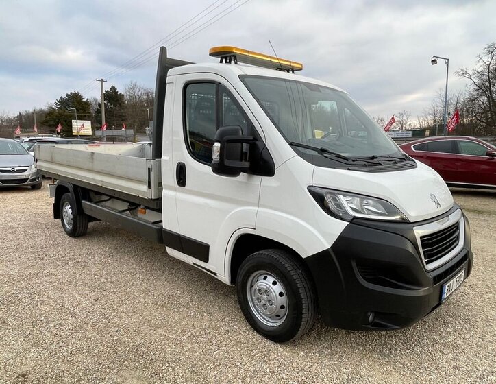 Peugeot Boxer 6