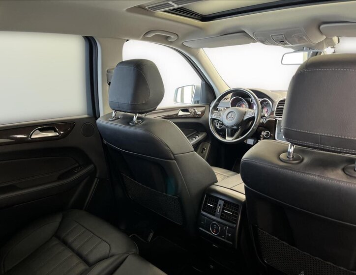 Mercedes-Benz GLS 23