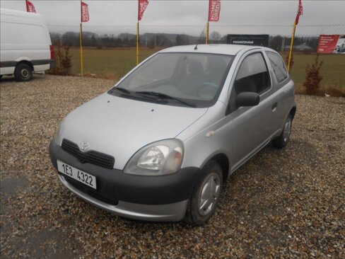 Toyota Yaris Hatchback 998,0 50 kw