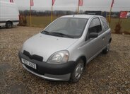 Toyota Yaris Hatchback 998,0 50 kw