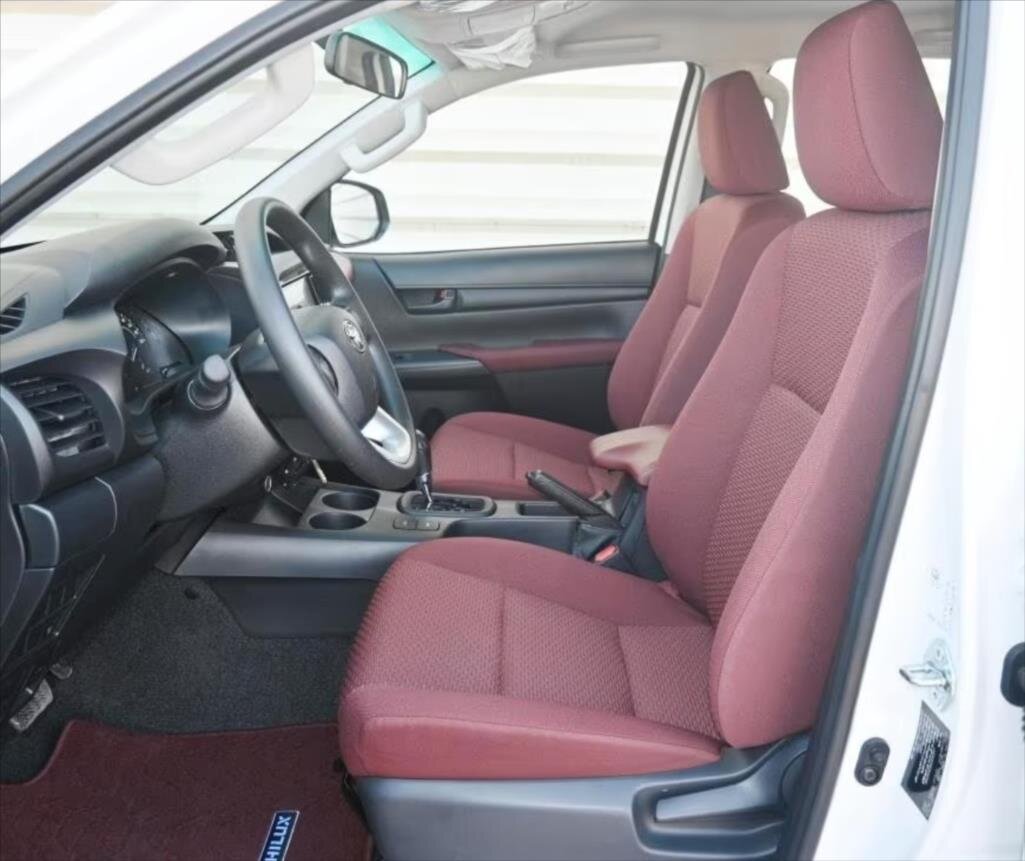 Toyota Hilux Pick-up 2,7 l 121 kw